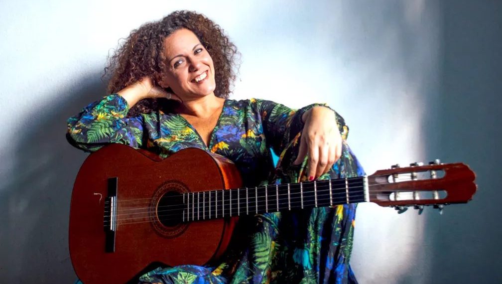Cantora Mineira mostra todo seu talento em São Luís do Maranhão - Foto: Reprodução