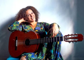 Cantora Mineira mostra todo seu talento em São Luís do Maranhão - Foto: Reprodução