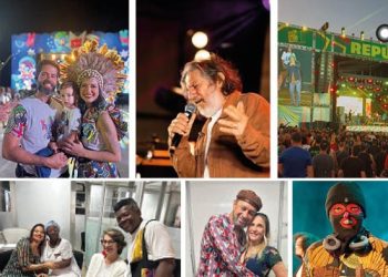 Retrospectiva – Mais um ano festas e produções marcantes em São Luís