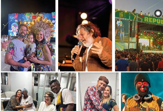 Retrospectiva – Mais um ano festas e produções marcantes em São Luís