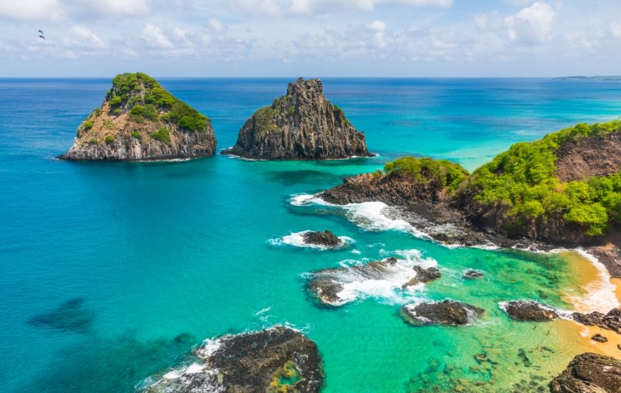 AlÃ©m de ser uma atividade turÃ­stica sustentÃ¡vel, o ecoturismo Ã© uma modalidade versÃ¡til - Foto: DivulgaÃ§Ã£o