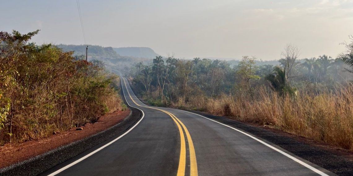 Tocantins oferece rotas cênicas aos turistas que viajam de carro aos atrativos naturais do Estado