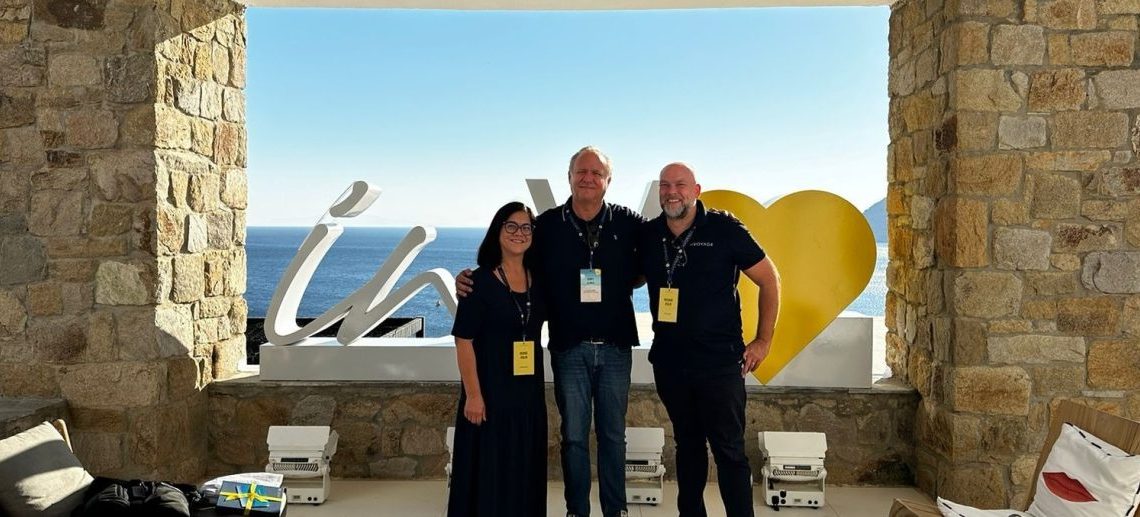 O evento conecta profissionais do turismo de alto padrão em um encontro estratégico que reflete o crescimento do setor, impulsionado por um mercado de luxo que alcançou 1,5 trilhão de euros em 2023 - Foto: Divulgação