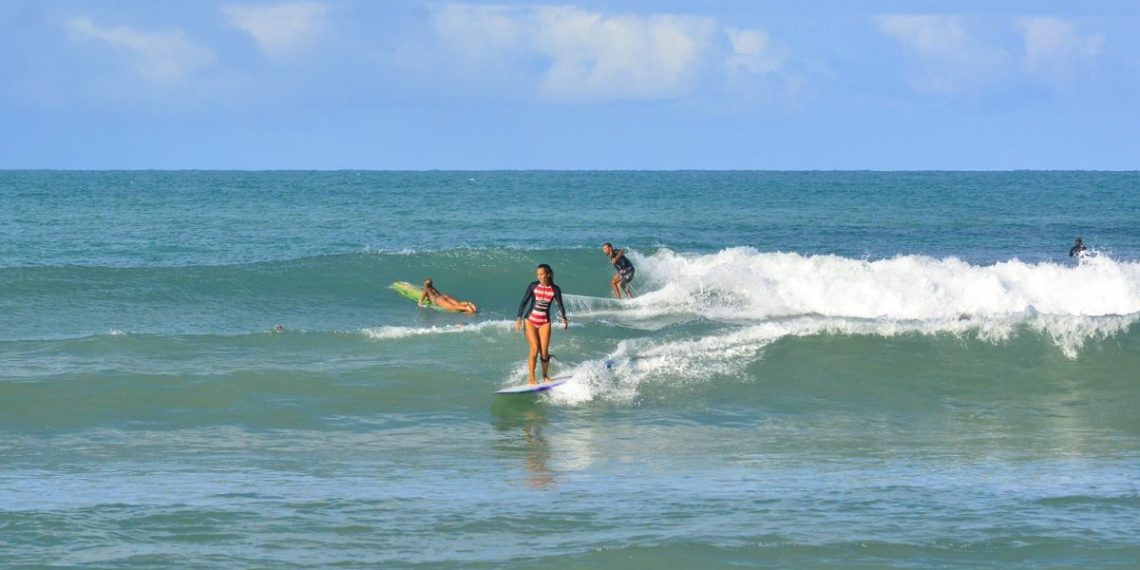 A iniciativa reforça o potencial do Rio Grande do Norte como um destino de referência para o longboard no Brasil, impulsionando o turismo esportivo e promovendo o estado para uma audiência global - Foto: Divulgação