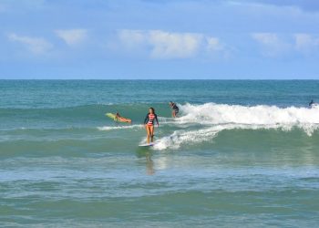 A iniciativa reforça o potencial do Rio Grande do Norte como um destino de referência para o longboard no Brasil, impulsionando o turismo esportivo e promovendo o estado para uma audiência global - Foto: Divulgação