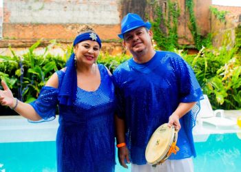 Bloco dos Alvoradeiros faz sua primeira concentração no Monalisa Cervejaria