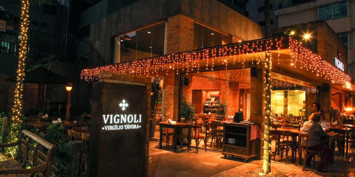 Grupo Vignoli mantém a excelência em pizzas e massas - Foto: Divulgação