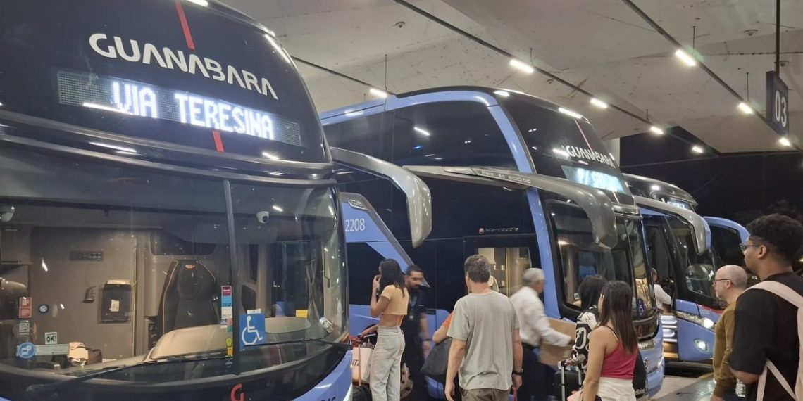 A empresa anunciou um plano de ampliação de viagens para quem deseja curtir o Carnaval em Recife (PE), Salvador (BA), Natal (RN), Teresina (PI), Parnaíba (PI), Camocim (CE), Jijoca de Jericoacoara (CE), Juazeiro do Norte (CE), Sobral (CE) e para a Serra da Ibiapaba no Ceará - Foto: Gutemberg Bogéa