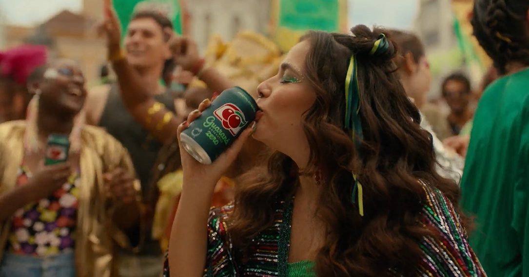 O Original do Brasil lança nova campanha com filmes regionalizados, coloca Milton Cunha e Brino frente a frente, e leva ativações para os blocos - Foto: Divulgação