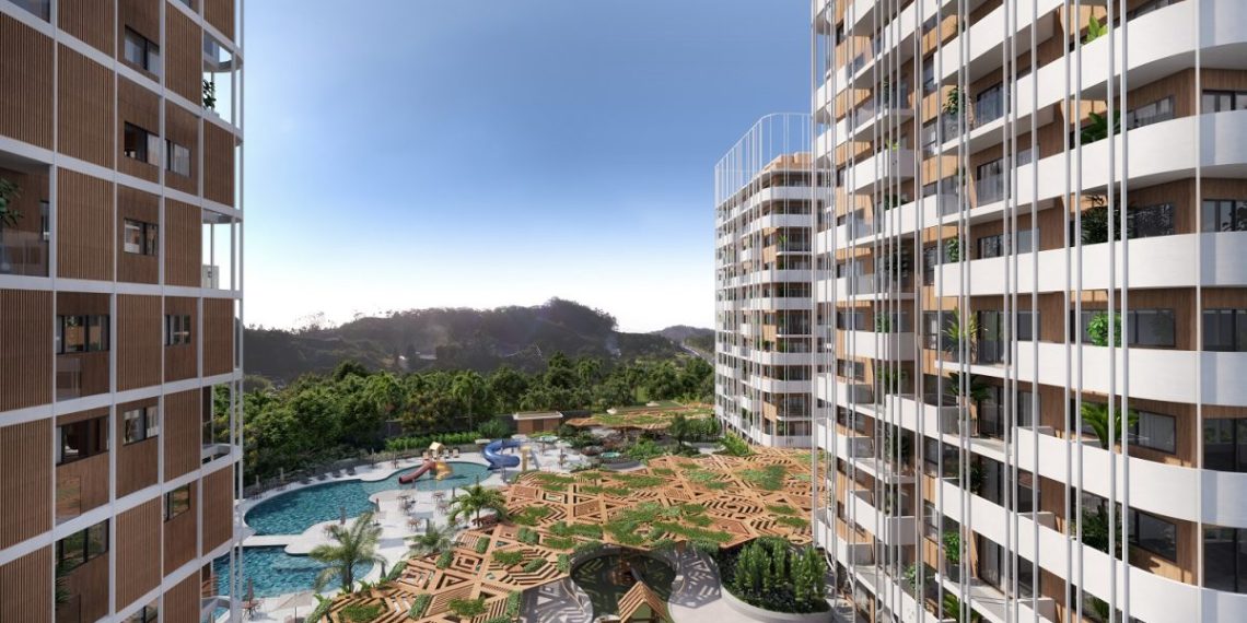 A alta movimentação turística de brasileiros e de estrangeiros no litoral catarinense vem impactando o setor imobiliário - Foto: Divulgação