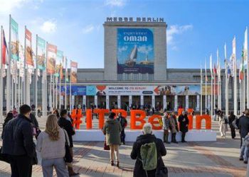 A presença na maior feira de turismo do mundo visa fortalecer relações com parceiros atuais e conquistar novos clientes, impulsionando o crescimento global do grupo - Foto: Divulgação