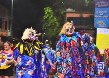 Com personagens do período momesco, pré-carnaval ganha as ruas e palcos dos circuitos, em São Luís - Foto: Divulgação