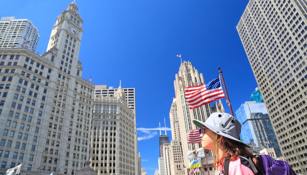 Os turistas não deverão ter dificuldades para aproveitar a viagem, desde que sigam as regras do país norte-americano - Foto: Divulgação
