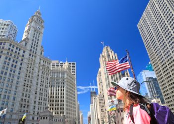 Os turistas não deverão ter dificuldades para aproveitar a viagem, desde que sigam as regras do país norte-americano - Foto: Divulgação