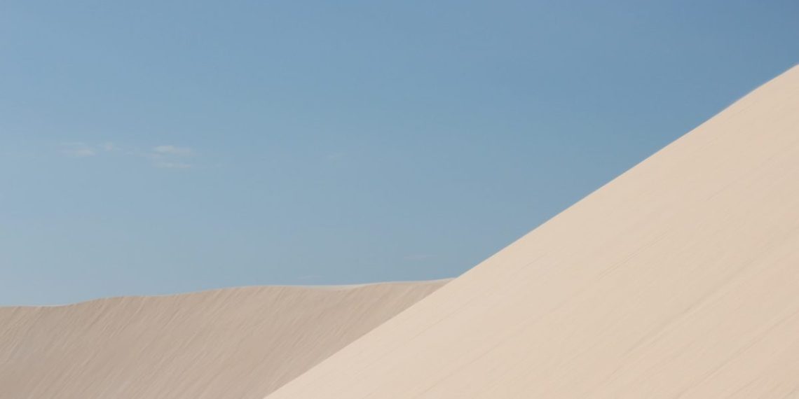 Patrimônio Natural da Humanidade, os Lençóis Maranhenses desperta a curiosidade de mundo - Foto: Divulgação