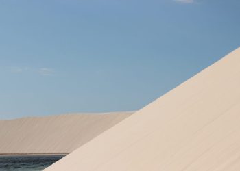 Patrimônio Natural da Humanidade, os Lençóis Maranhenses desperta a curiosidade de mundo - Foto: Divulgação