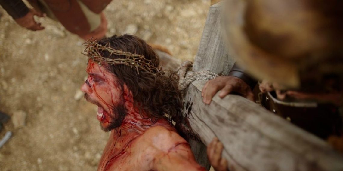 A vida de Jesus Cristo encenada em Nova Jerusalém, Pernambuco movimenta o turismo na Semana Santa no Brasil – Foto: Divulgação
