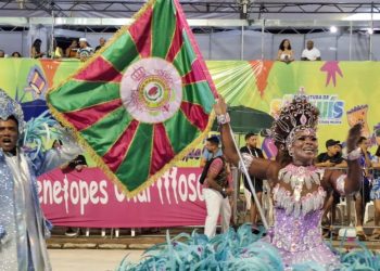 Escolas de Samba defenderam seus pavilhões com maestria e garra - Foto: Gutemberg Bogéa