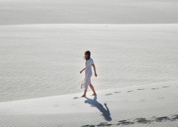 Programa de Regionalização do Turismo (PRT) do MTur em parceria com o Instituto Chico Mendes e a Unesco buscam intensificar a organização do turismo nos Lençóis Maranhenses através da qualificação dos serviços , mapeamento de trilhas e estruturação- Foto: Divulgação