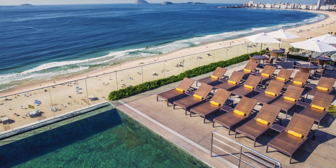 O período será marcado pelo show da cantora Lady Gaga, que acontece no dia 3, domingo. Intitulada "Lady Gaga: Todo Mundo no Rio", a apresentação da superstar será gratuita na praia de Copacabana e deve atrair uma multidão para o evento - Foto: Divulgação