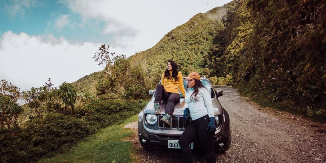 Explorando as belezas do Brasil de maneira acessível e sustentável, refletindo o impacto do empreendedorismo feminino e a importância de iniciativas inovadoras no turismo brasileiro – Foto: Divulgação