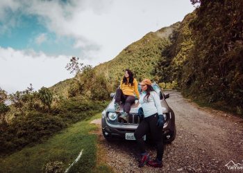 Explorando as belezas do Brasil de maneira acessível e sustentável, refletindo o impacto do empreendedorismo feminino e a importância de iniciativas inovadoras no turismo brasileiro – Foto: Divulgação