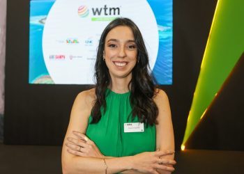 Bianca Pizzolito, Event Leader da WTM Latin America - Foto: Divulgação