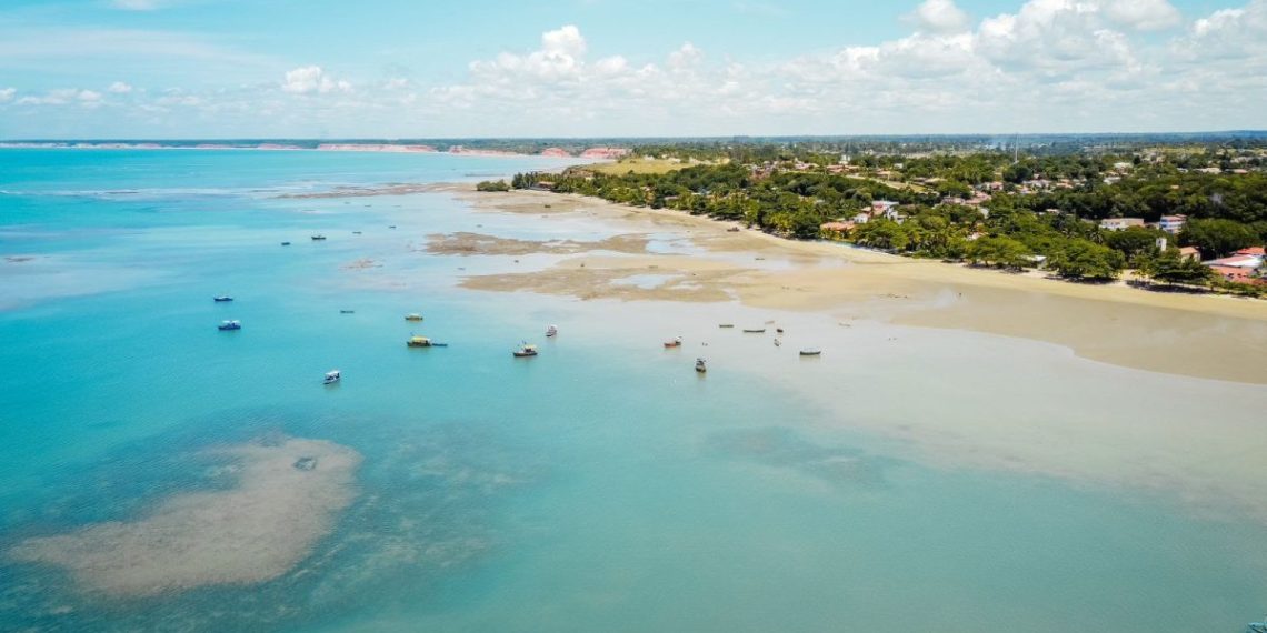 Um feriadão curtindo as belezas de Prado na Bahia - Foto: Divulgação