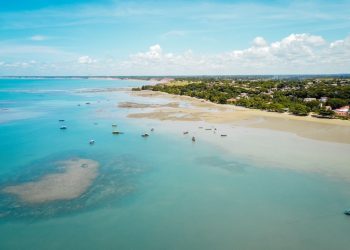 Um feriadão curtindo as belezas de Prado na Bahia - Foto: Divulgação