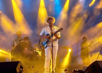 Daffé recepciona amigos e convidados com show de seu aniversário no Miolo Bar - Foto: Divulgação