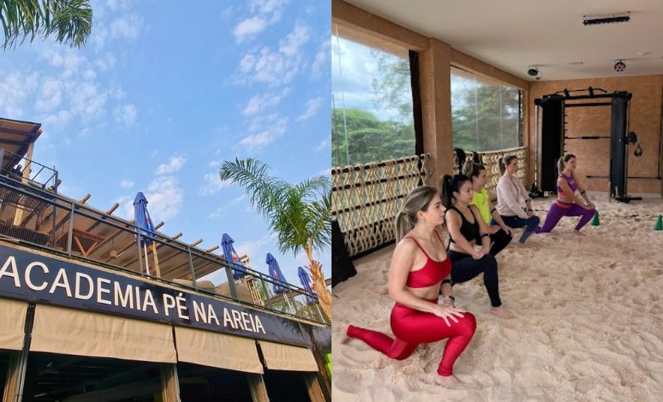 São Luís vai receber a primeira academia de treinamento integrada do Brasil, oferecendo musculação, funcional e cardio – Foto: Divulgação