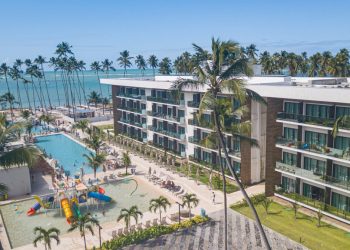 Um resort com exclusividades localizado em um lugar paradisíaco próximo da capital alagoana - Foto: Divulgação
