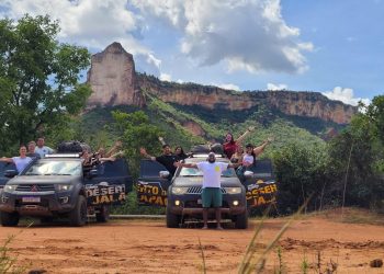 Uma região preservada, propícia ao relaxamento em meio a natureza, longe dos grandes centros urbanos - Foto: Divulgação