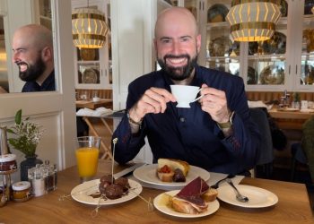 O canal apresenta o encontro perfeito entre gastronomia e aventura, explorando sabores, delícias e dicas do mundo todo - Foto: Divulgação