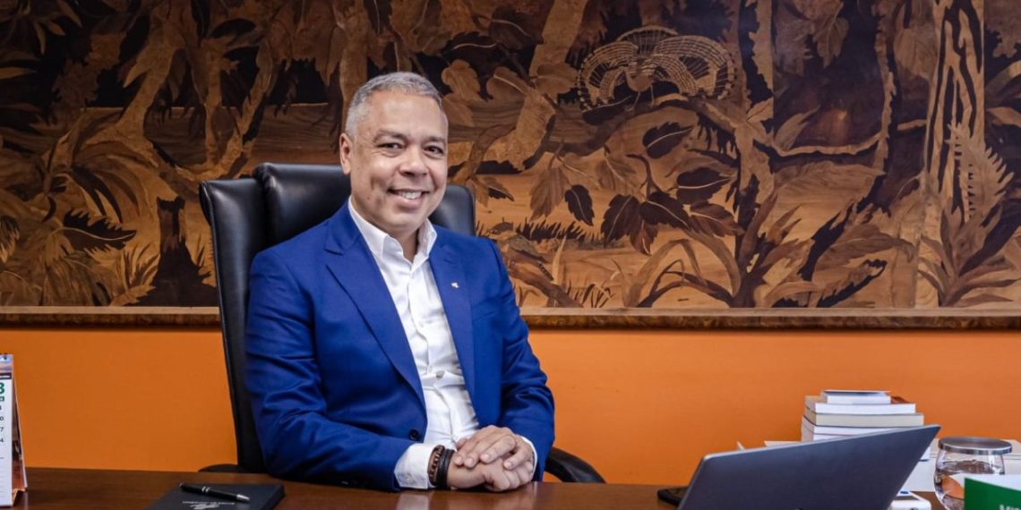 O presidente do Banco da Amazônia, Luiz Lessa, participará da abertura oficial da Agrobalsas 2025 - Foto: Divulgação