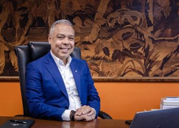O presidente do Banco da Amazônia, Luiz Lessa, participará da abertura oficial da Agrobalsas 2025 - Foto: Divulgação