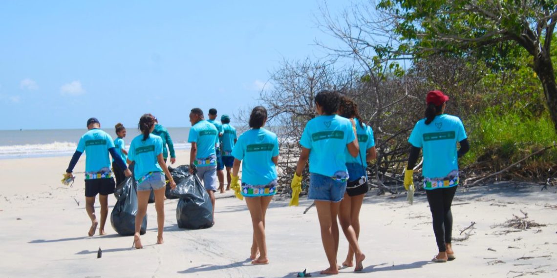 Um projeto de valorização da vida costeira e de visão sustentável - Luany Almeida