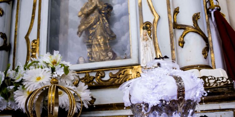 "Ser Imperador do Divino é uma das missões mais importantes e intensas da minha vida", Haroldo Júnior, Haroldo Júnior, Imperador do Festejo do Divino Espírito Santo - Foto: Arquivo