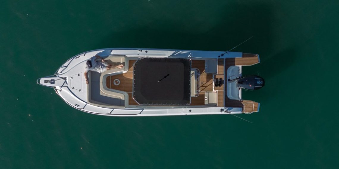 Com esse crescimento, a demanda por embarcações mais sofisticadas também aumenta - Foto: Divulgação