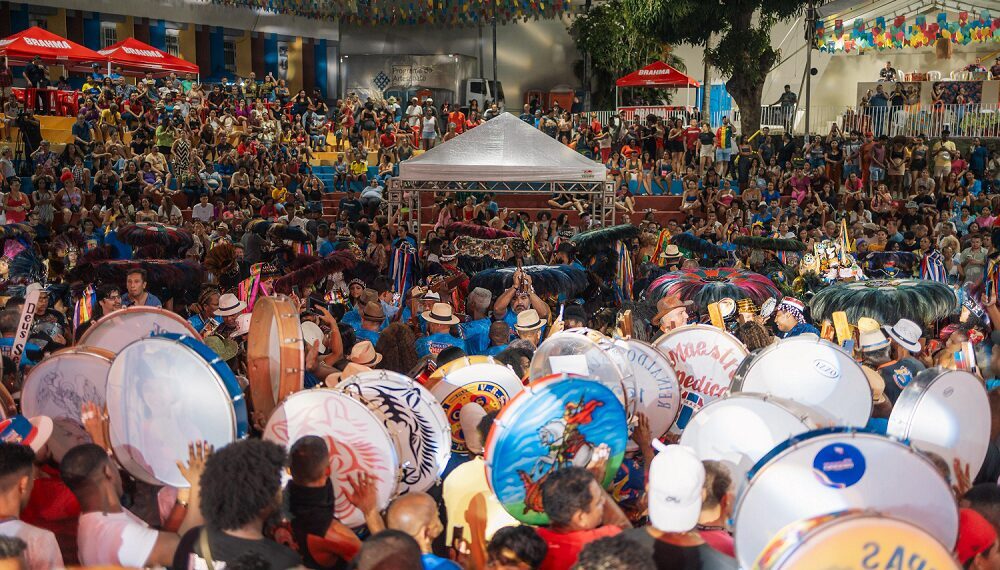 Uma Festança para se reverenciar as autênticas manifestações folclóricas do estado - Foto: Divulgação