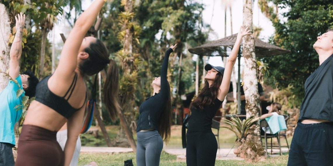 Uma combinação perfeita em um espaço de descoberta, conexão e experiências verdadeiramente transformadoras - Foto: Divulgação