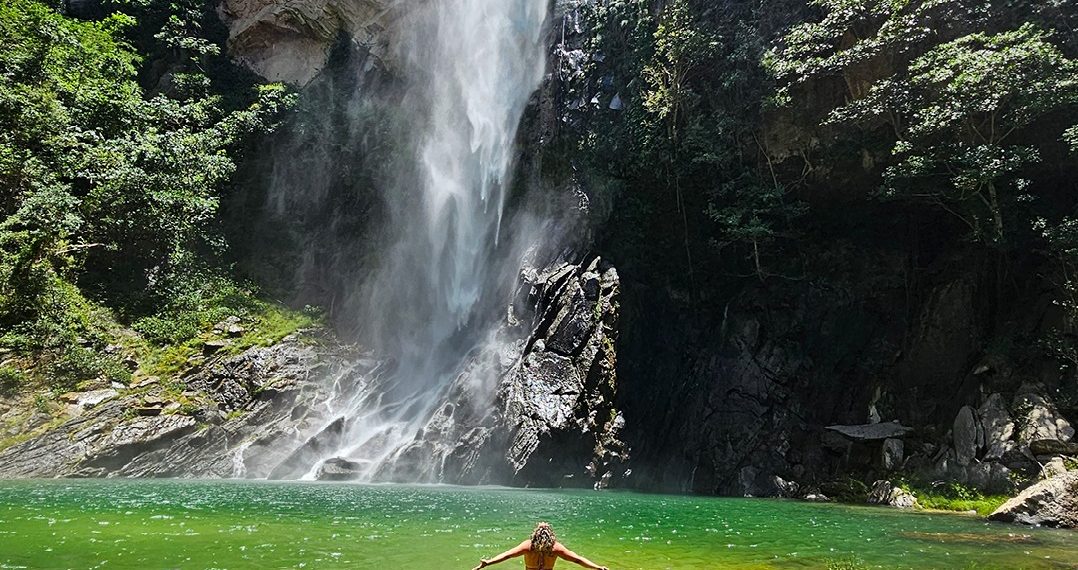 Uma experiência única em meio à natureza preservada dessa jóia do Tocantins - Foto: Paulo Galeno