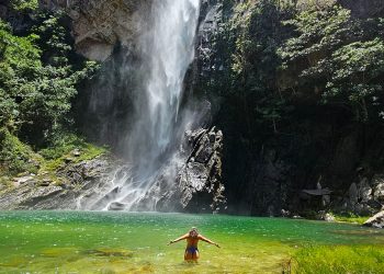 Uma experiência única em meio à natureza preservada dessa jóia do Tocantins - Foto: Paulo Galeno
