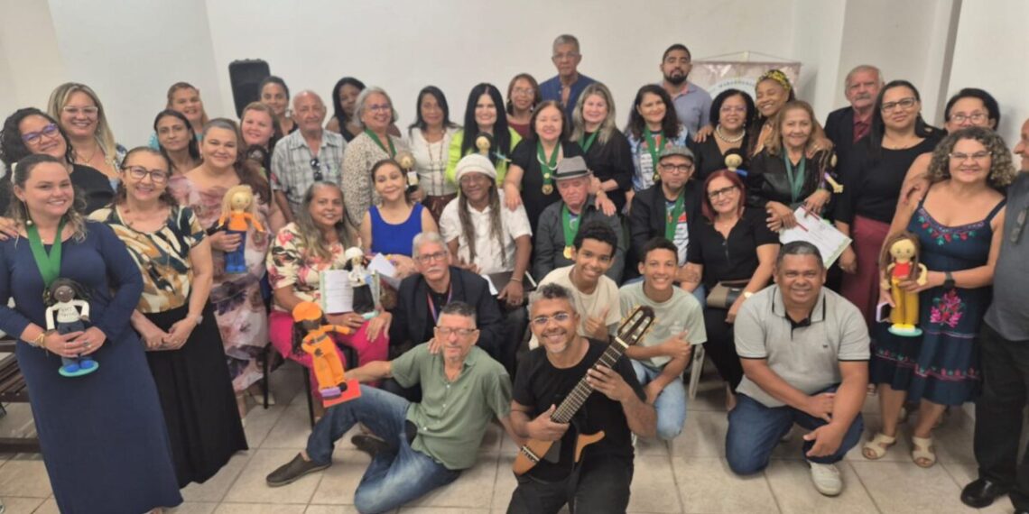 Membros da Academia Maranhense de Trovas promovem mais um sarau poético – Foto: Divulgação