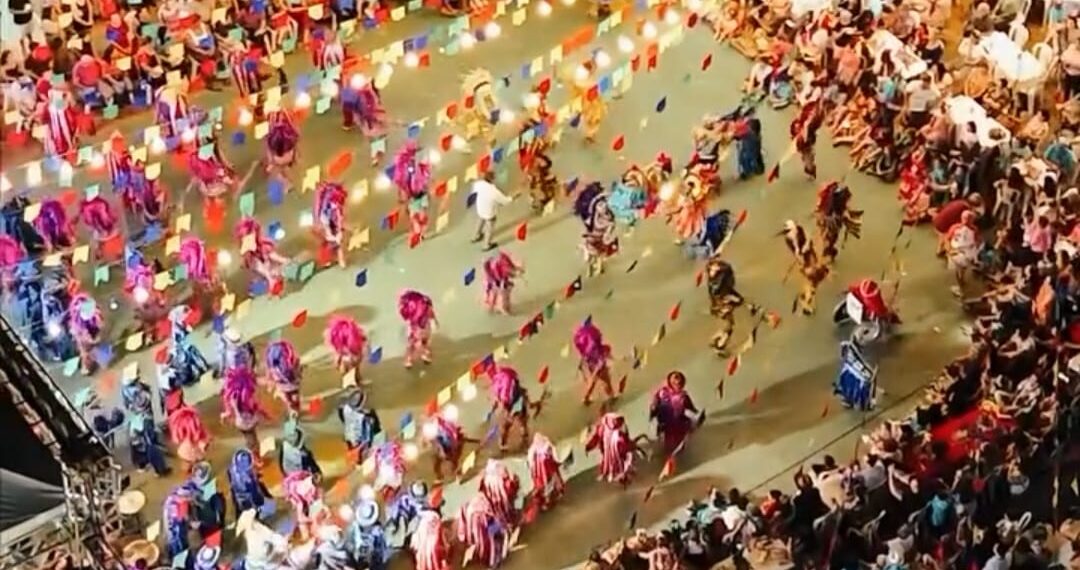 Largo do Festejo de São Paulo Apóstolo - Foto: Divulgação