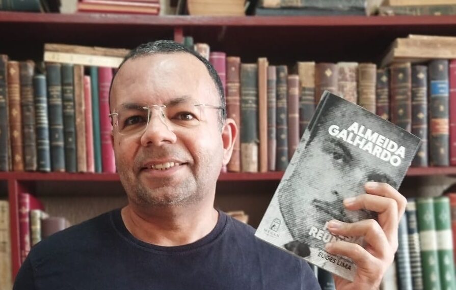No detalhe, o organizador: Euges Lima - Foto: Divulgação