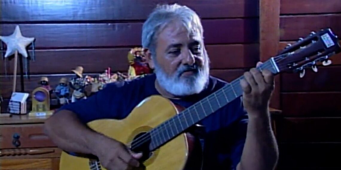 Poeta, escritor, compositor e pesquisador cultural Wellington Reis - Foto: Reprodução