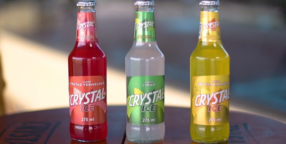 A refrescante Linha de RTDs (Ready to Drink) no sabores limão, frutas vermelhas e frutas amarelas, feita com saquê e vodka – Foto: Divulgação