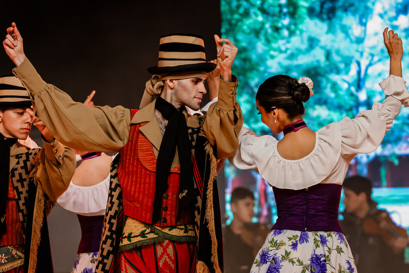O diverso repertório de atrações do FIF é um atrativo que mobiliza visitantes de diversas localidades até Nova Petrópolis - Foto: Divulgação