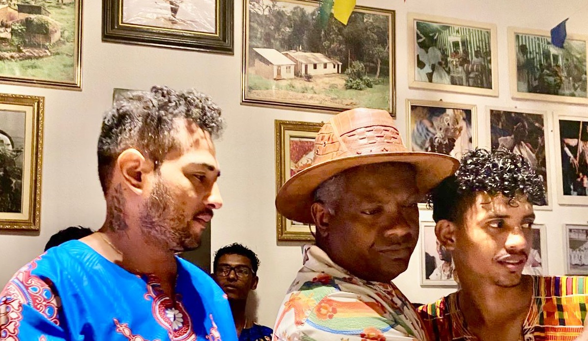 Uma festa de axé, cultura e devoção - Foto: Divulgação